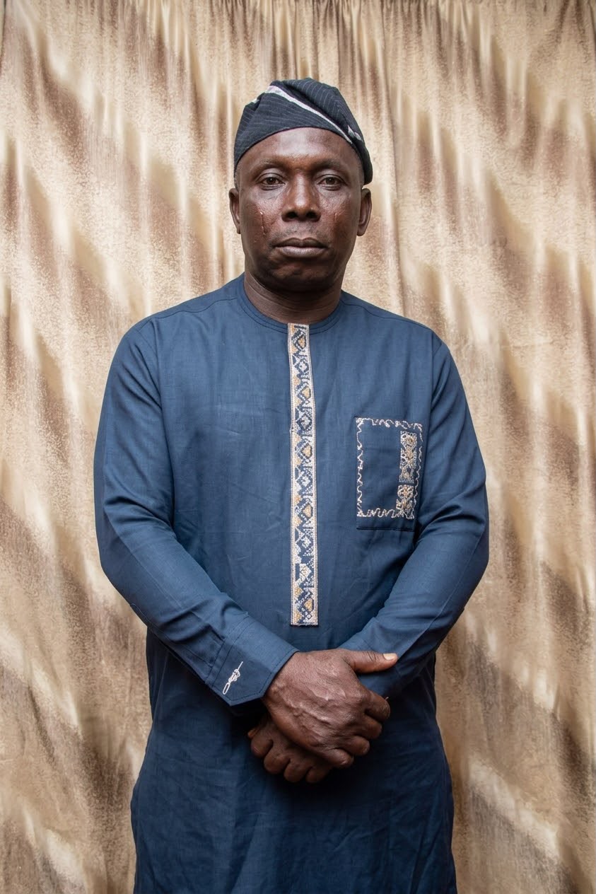 Photo — Master Marcel Ndubusi Anamah