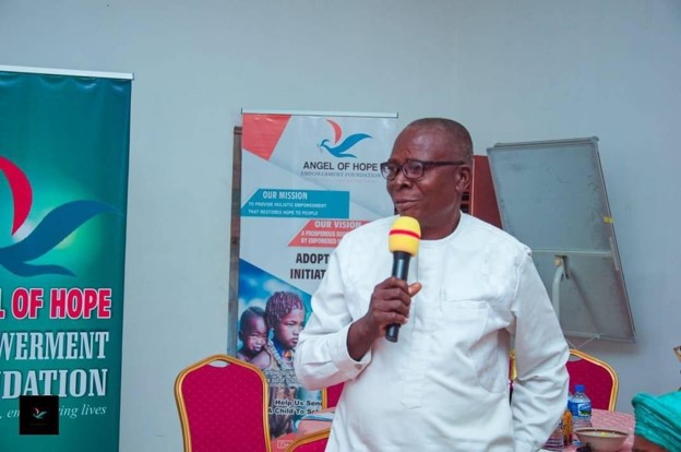 Photo — Pastor Nnaji